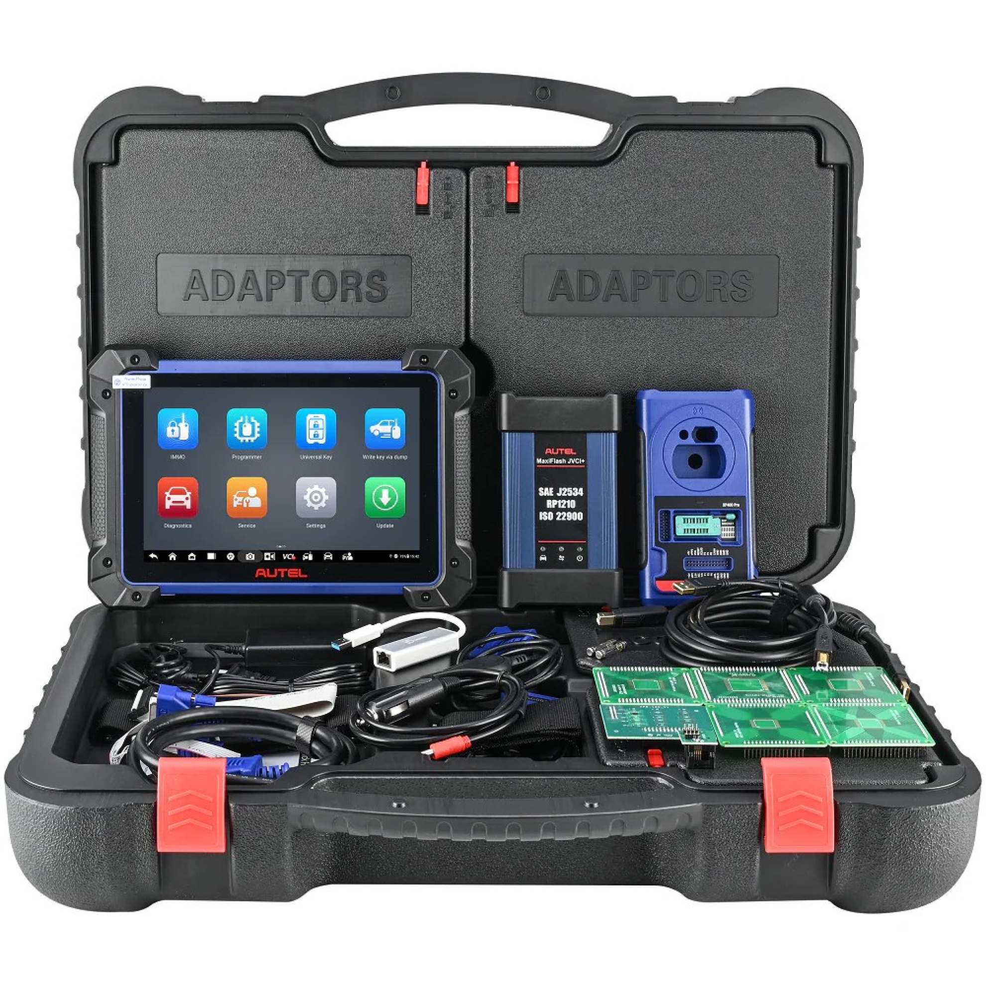 AUTEL MaxiCOM MK906 Pro-TS – Diagnosegerät mit RDKS/TPMS & MaxiVCI V200