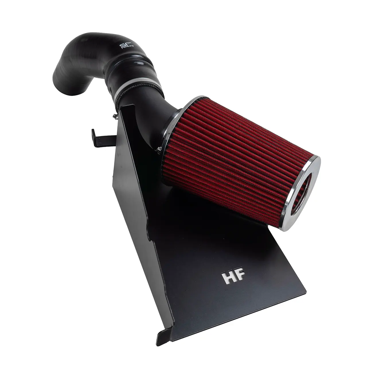 HFI Racing Intake Kit VAG 1.8-2.0 T(F)SI EA888 Gen.3 (z.B. Golf 7, S3 8V)