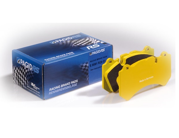 Porsche Racing Bremsbeläge HA 2405 - RSL29 PAGID