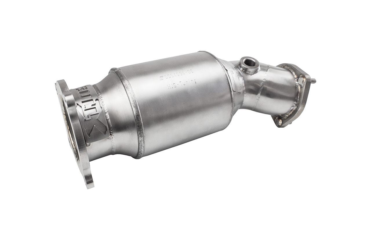 Bull-X Downpipe Audi A4/A5 B9 2.0 TFSI (mit ECE*)