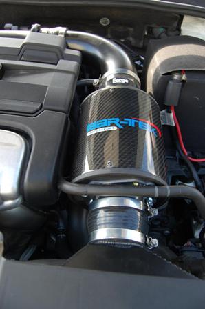 Kaltluft Ansaug Kit Scirocco 1.4L TFSI Ansaugung FORGE