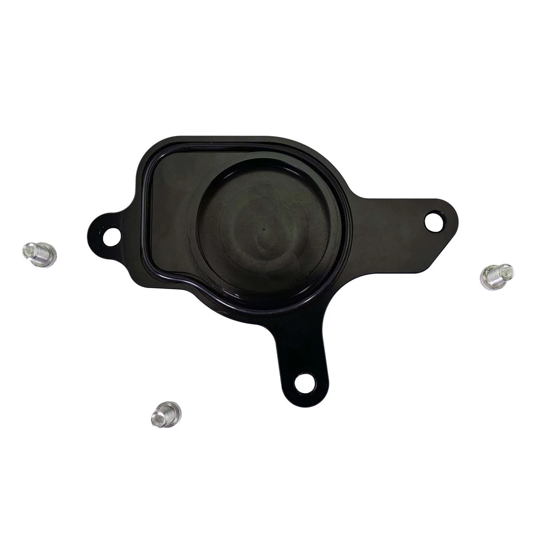 2.5 TFSI EA855 Vakuumpumpen-Delete-Plate BAR-TEK®