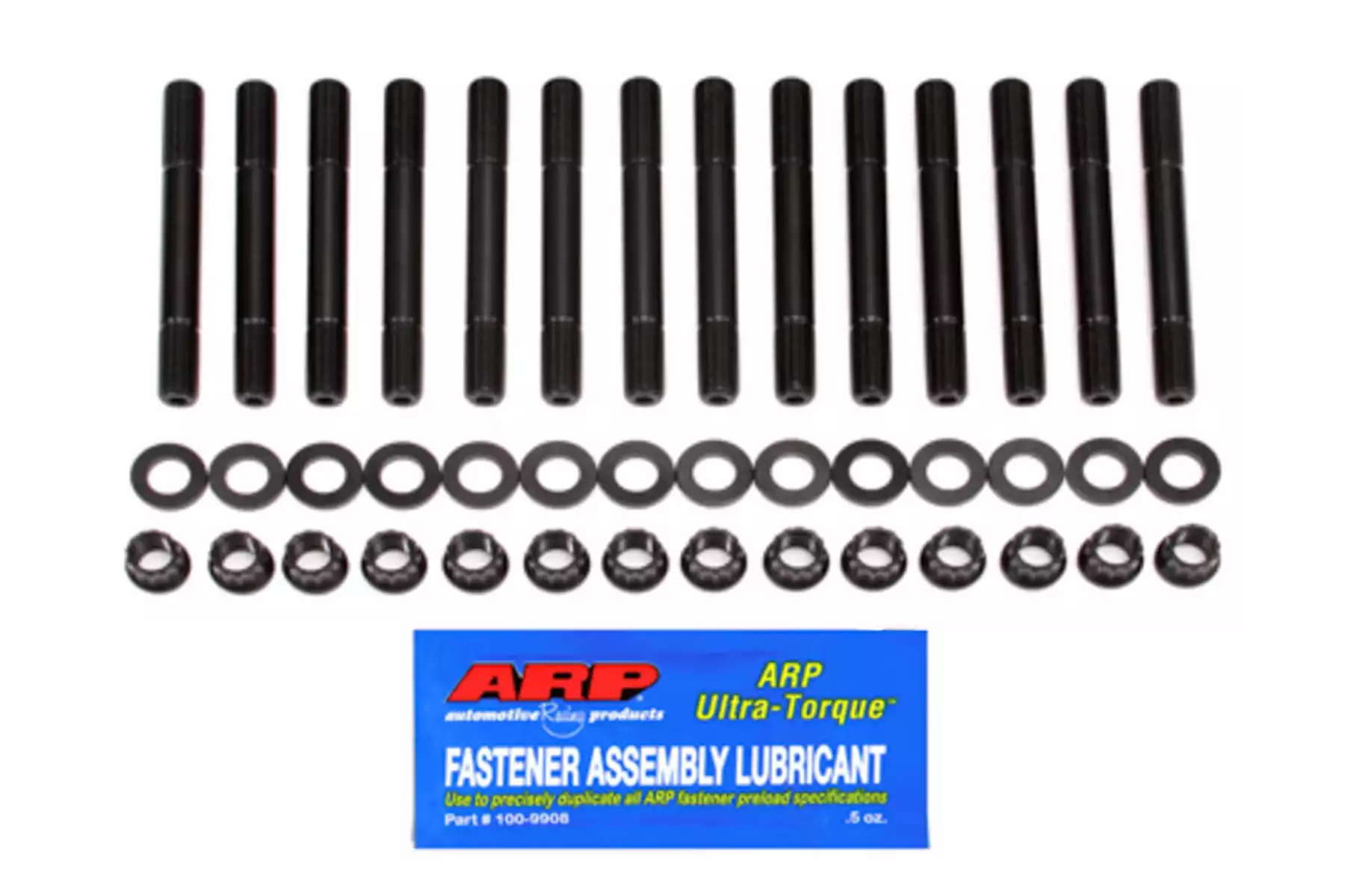 TOYOTA 3.0L (7MGTE/GTE) inline 6 Supra ARP Stehbolzen Kit Zylinderkopf