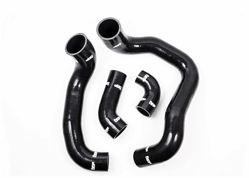 Ford Focus ST MK3 TDCI Silikon Ladeluftschlauch-Kit FORGE