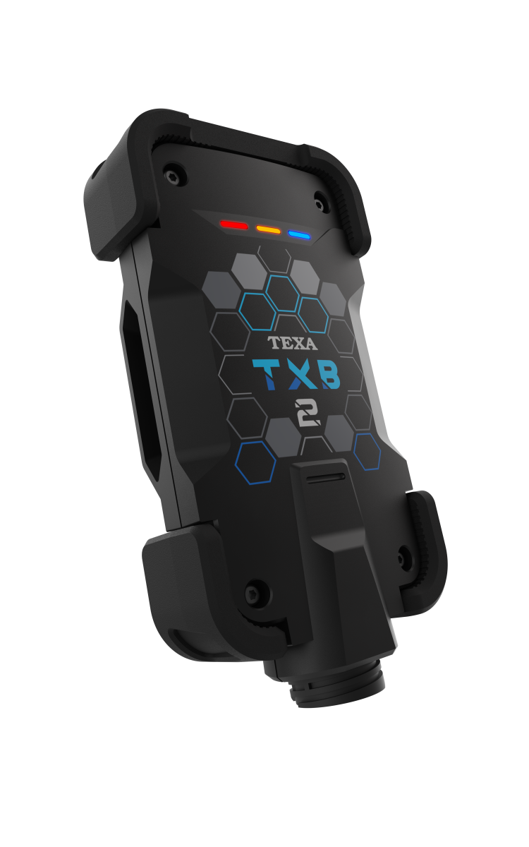 TEXA NAVIGATOR TXB 2 Bike – PC Motorrad Diagnosegerät