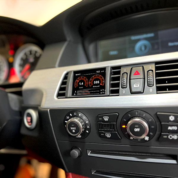 BMW 5-series E60/E61 LHD MFD28 Gen2