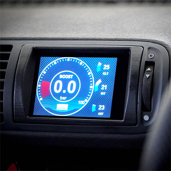 Audi A3/S3 8L FL RHD MFD32 Gen2