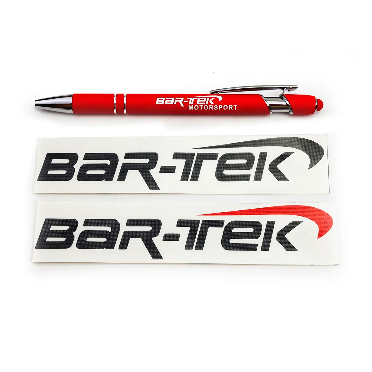 BAR-TEK® Aufkleber klein