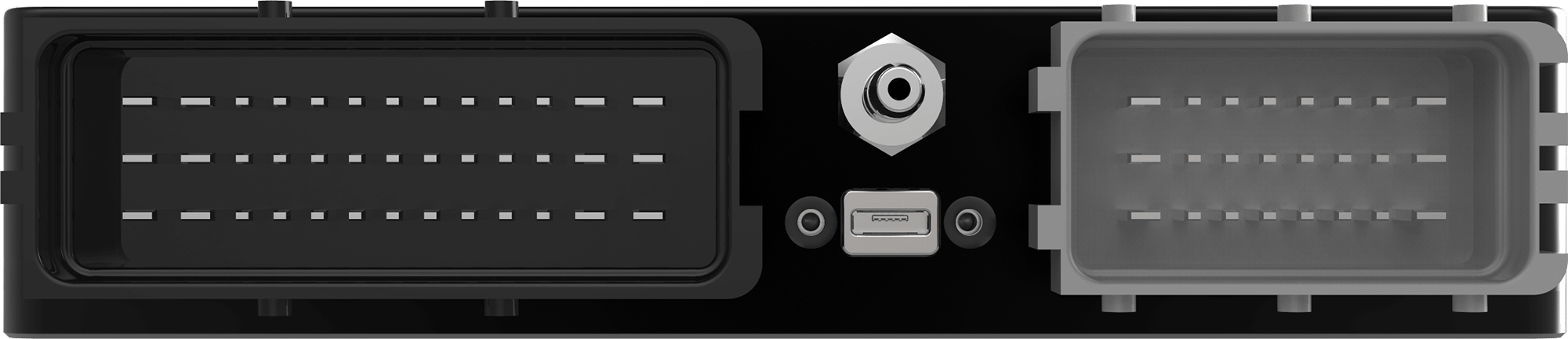 ECUMASTER EMU Black – frei programmierbares Motorsteuergerät