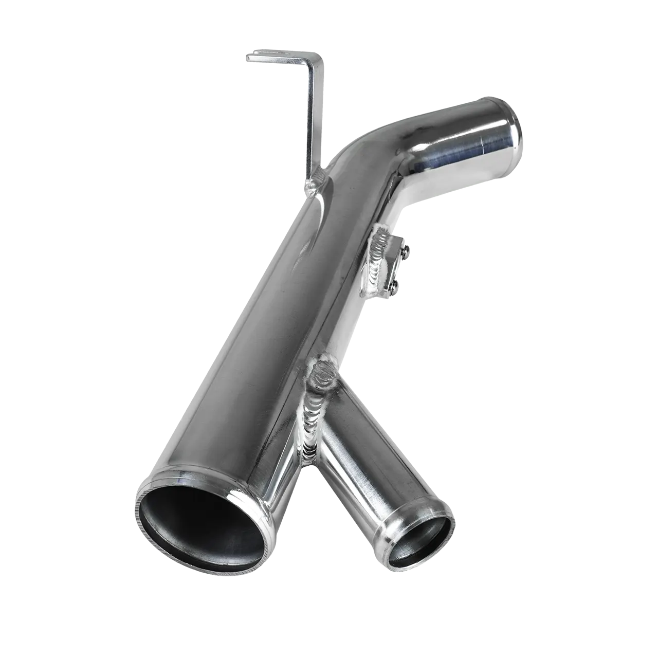 Druckrohr Throttlepipe mit Geräuschverst. Anschluss VAG 1.8-2.0 T(F)SI (z.B. A3 8P)