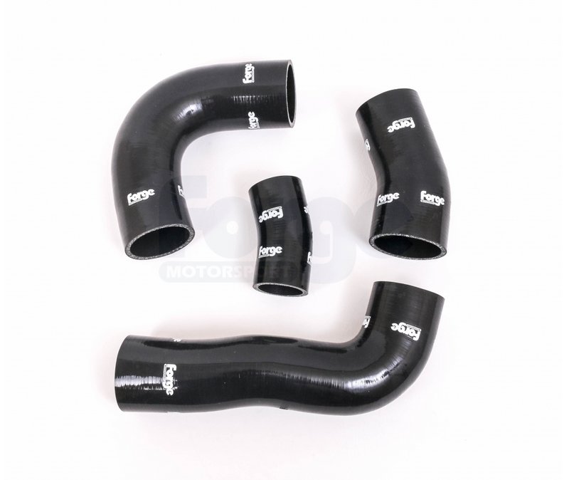 2.0L TSI Golf 7 & S3 8V Silikon Ladeluftschlauch-Kit FORGE