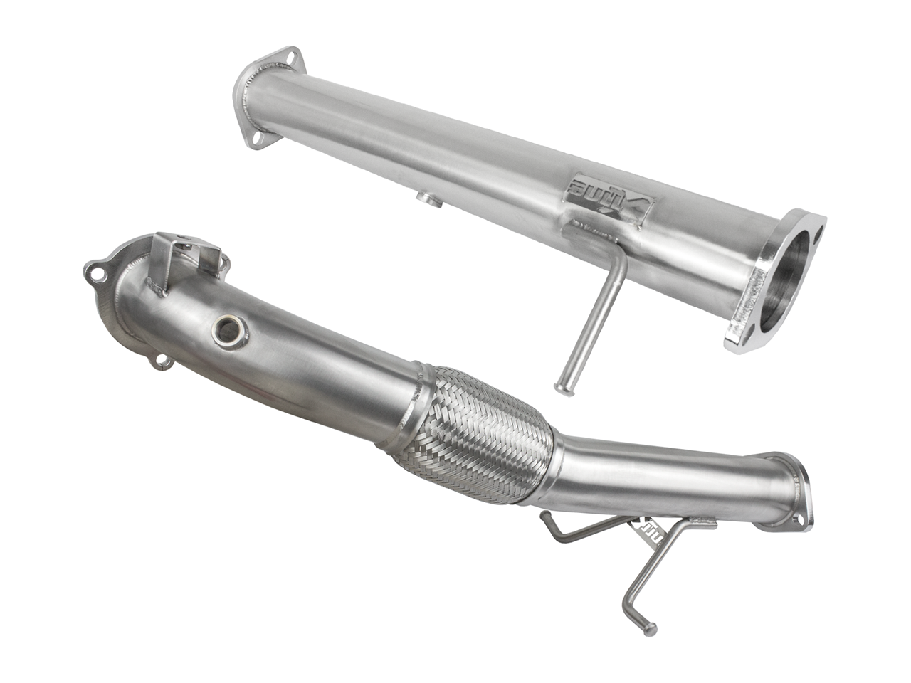 Bull-X Downpipe 3" Ford Focus RS/ST Mk2 / Volvo C30 2.5 T5 (mit ECE*)