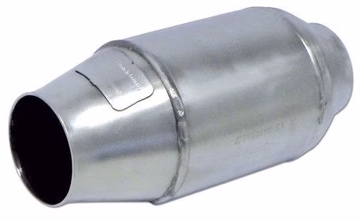 HJS ECE Katalysator Euro 4 / D=121mm E/A 76mm (erweiterbar)