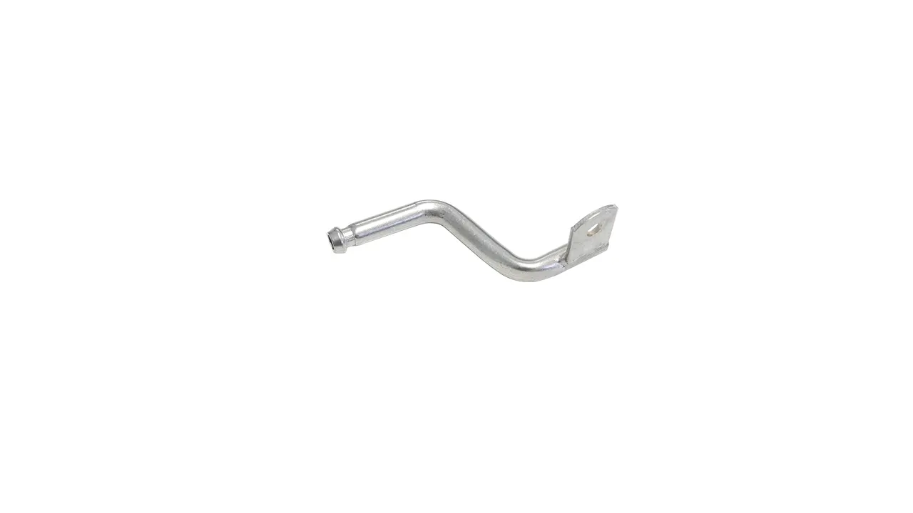 VAG02 Halter Vorderrohrbogen MQB Plattform
