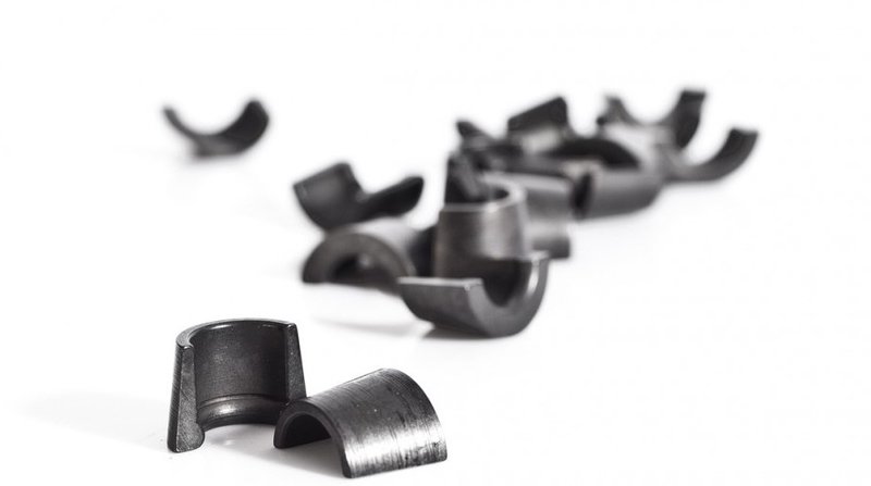 2.5 TFSI EA855 Ventilkeile Ein-Keilnut Supertech