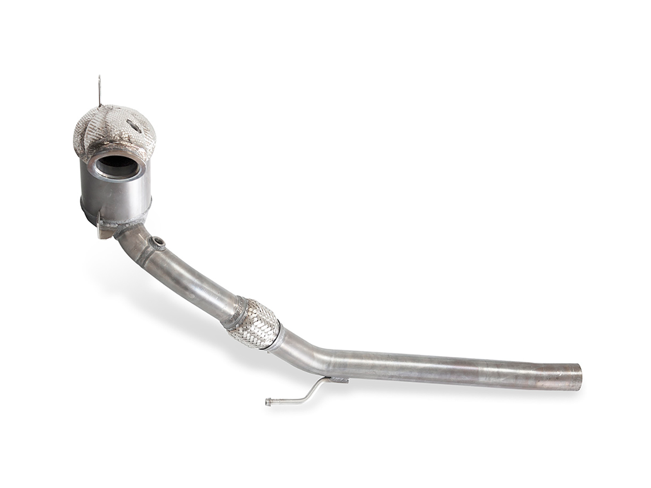 HJS ECE Downpipe VAG 1.2-1.4 T(F)SI EA211 (z.B. Golf 7, A3 8V) 90951120