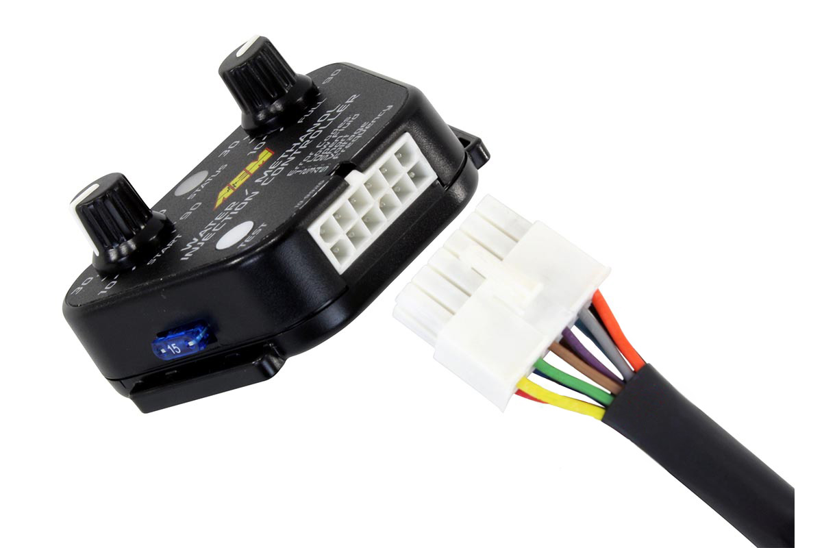 V3 Wasser-Methanol Einspritzung Multi Eingang Controller ohne Tank AEM