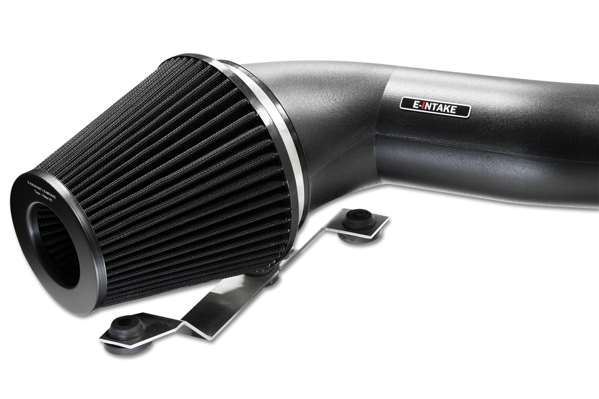 Open E-INTAKE -Open E-INTAKE - EA888 Gen.3 - Kunststoff /Carbon