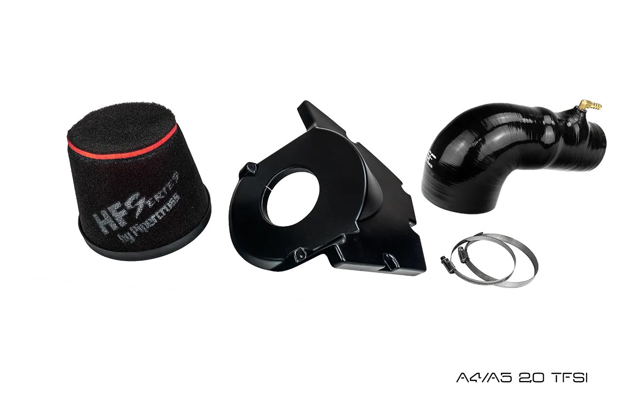 HFI Upgrade Air Intake Audi A4/S4/RS4 B9, A5/S5/RS5 B9