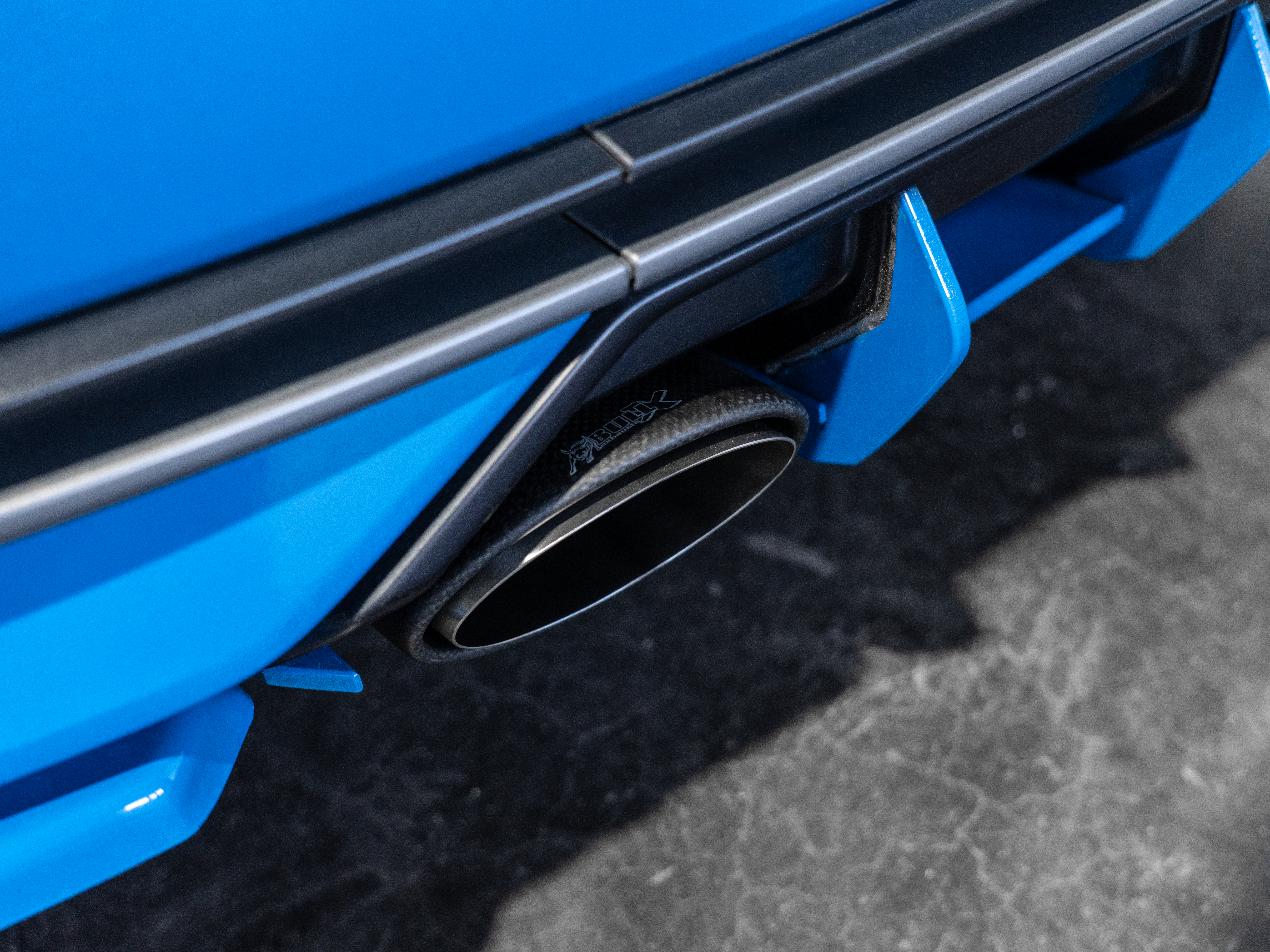 EGO-X Abgasanlage 3" Audi A1 GB 40 TFSI 200 / 207PS Polo GTI AW 207PS (mit ECE*)