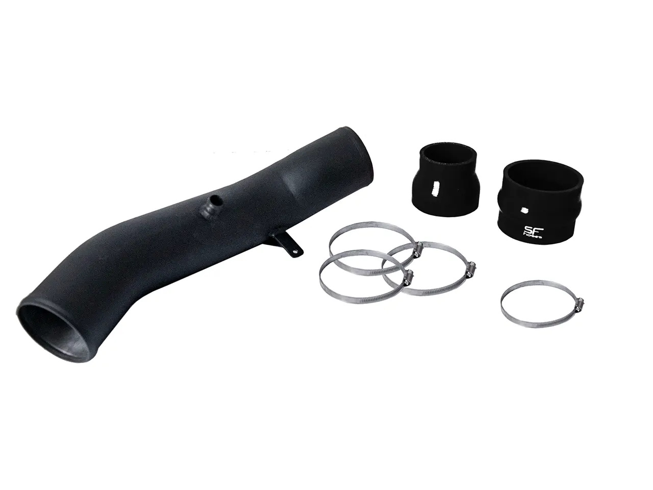 Ansaugrohr 89mm 2.5 TFSI Audi RS3 8V/8Y, TTRS 8S 400PS