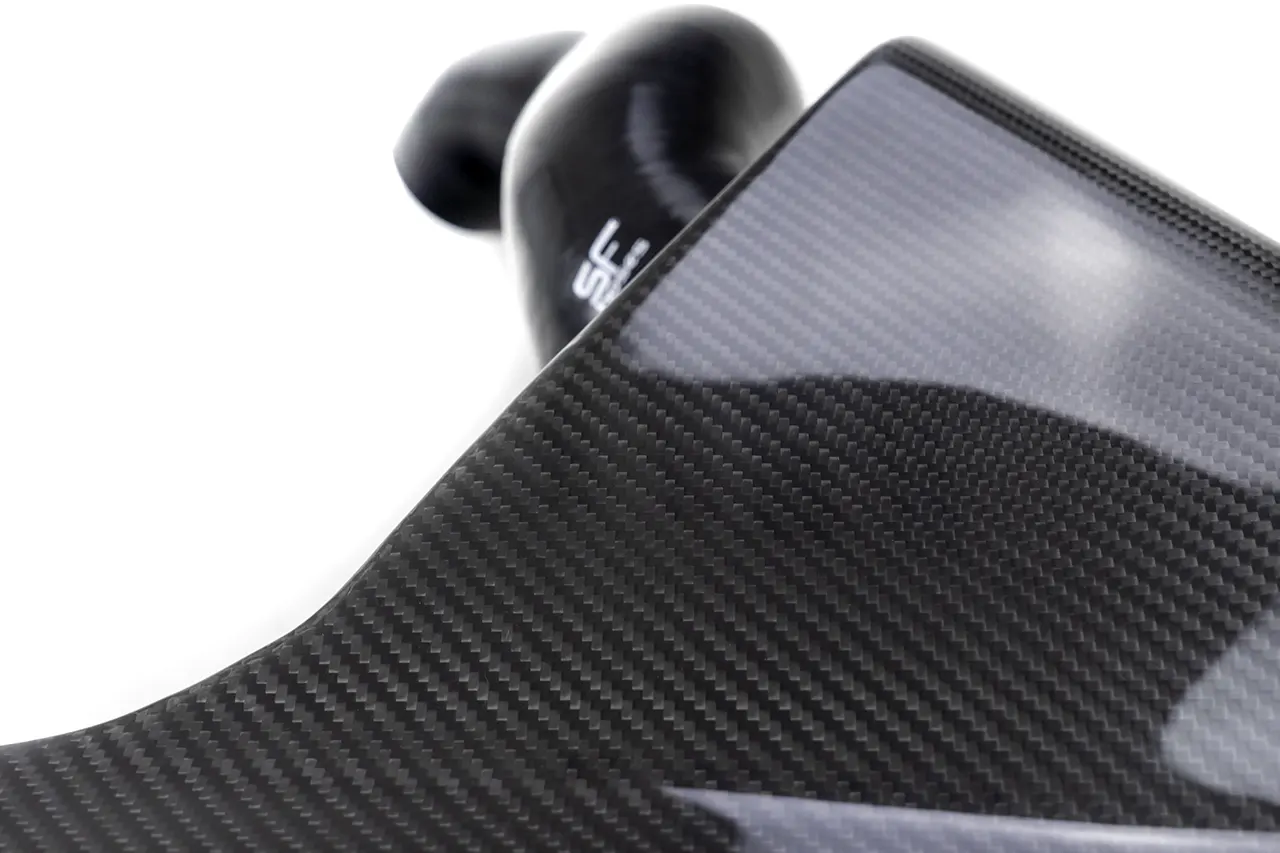 HFI Carbon Air Intake Kit VAG 2.0 T(F)SI EA888 Gen.4 (z.B. Golf 8 GTI, Leon KL)
