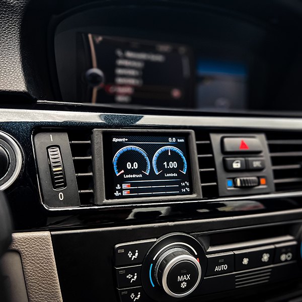 BMW 3-series E90/E91/E92/E93 LHD MFD28 Gen2