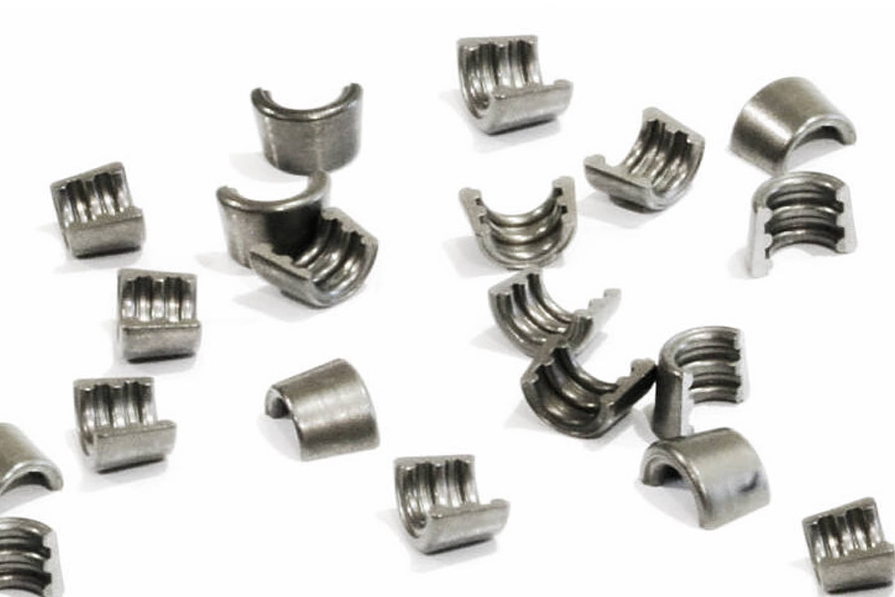 VAG HIGH BOOST 20 Ventilkeile gehärtet BAR-TEK®