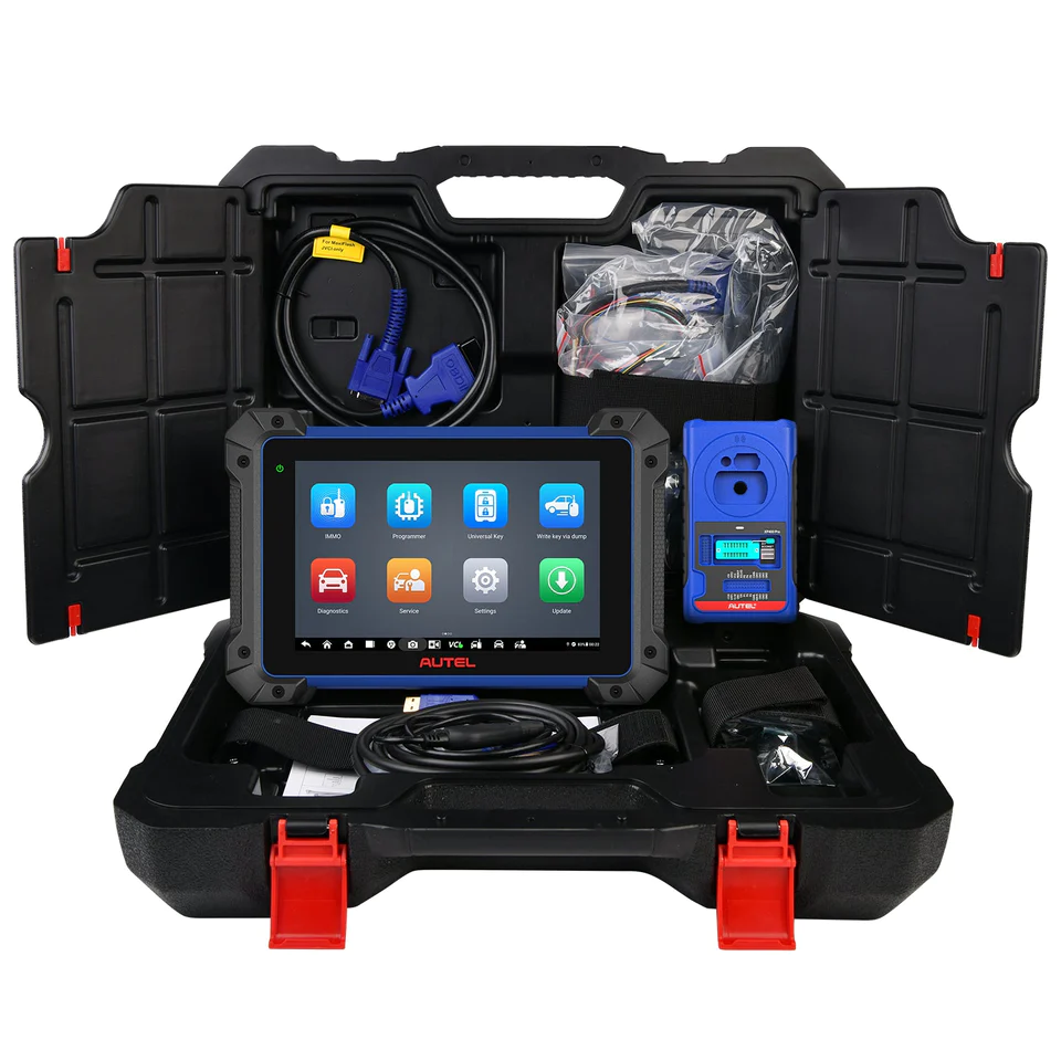 Autel MaxiIM IM608 PRO II – Diagnosegerät & professionelle Schlüsselprogrammierung