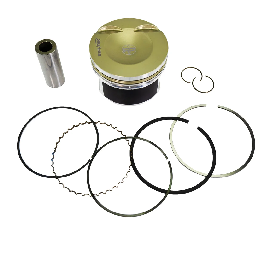 2.0L TFSI EA113 Silikon Ansaugschlauch für Thor 655 BAR-TEK®