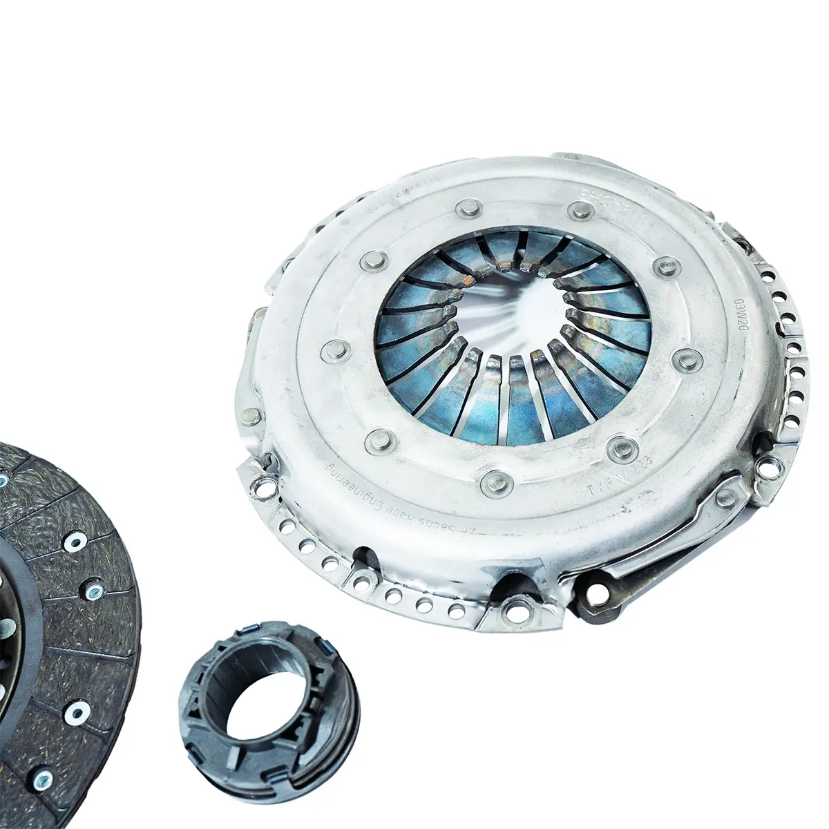 1.9 TDI längs Sportkupplungs-Kit Sachs Performance