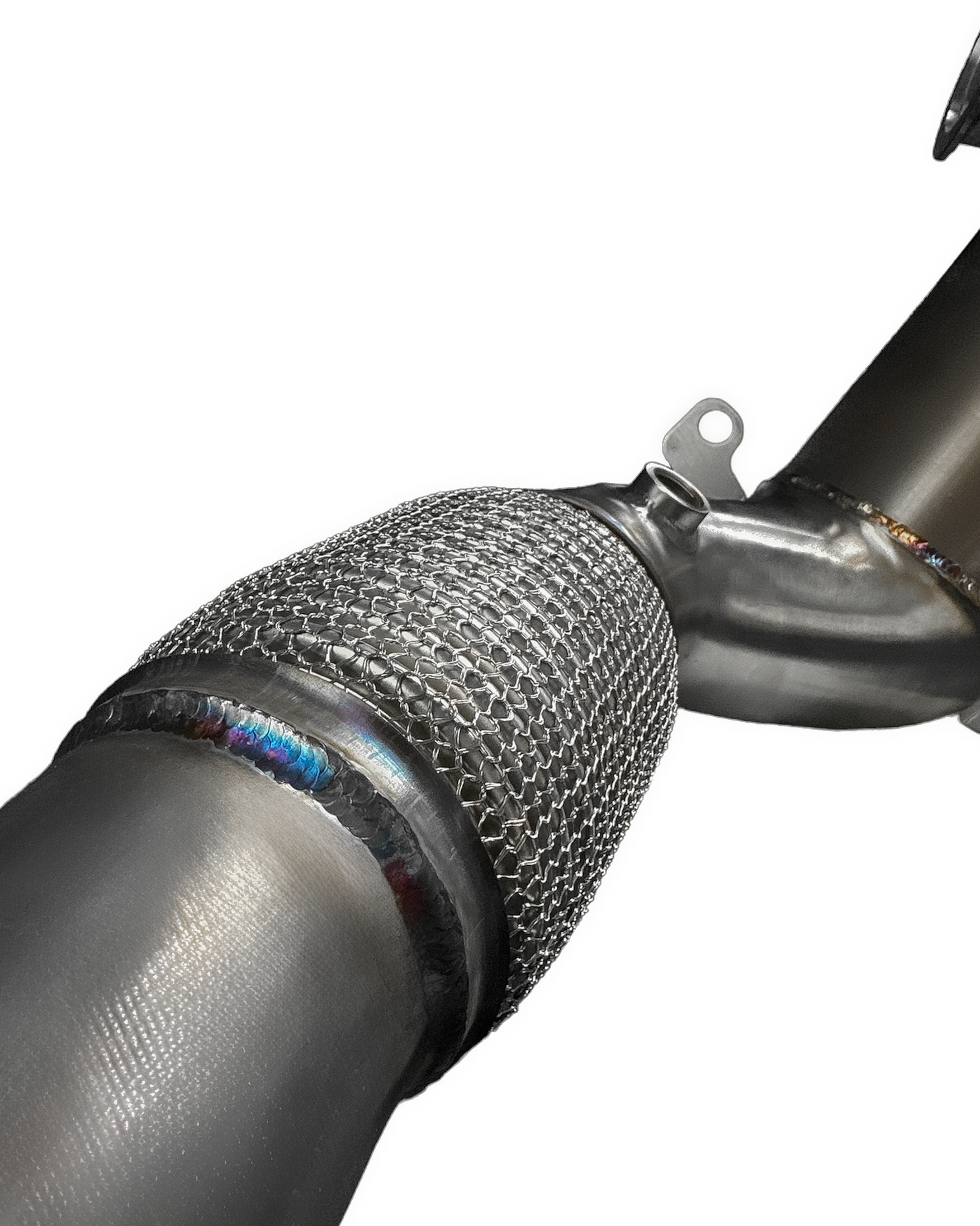 Bull-X Downpipe VAG 1.8-2.0 TFSI EA888 Gen.3 (z.B. Golf 7 GTI + R) (mit ECE*)