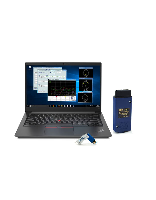 HEX-NET® + Lenovo ThinkPad E14 Laptop