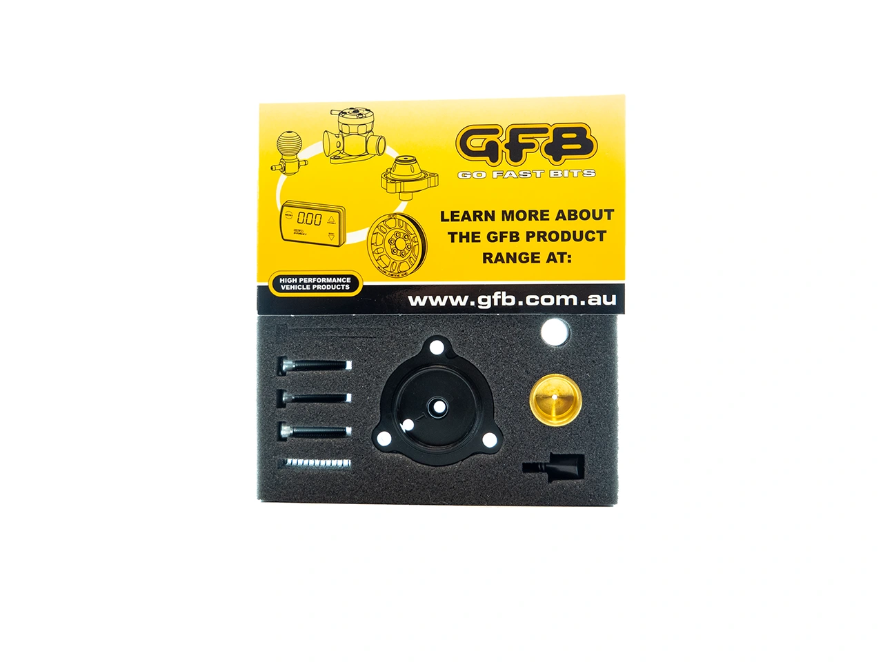 GFB DV+ T9351 Schubumluftventil VAG 1.4-2.5L