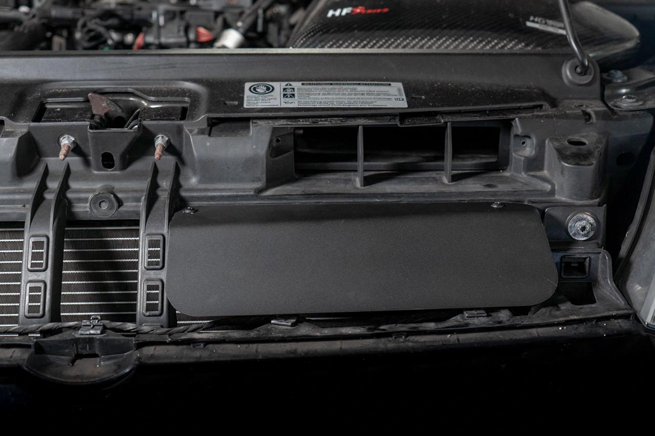 Luftleitblech HF-Series VW Polo 6R/6C