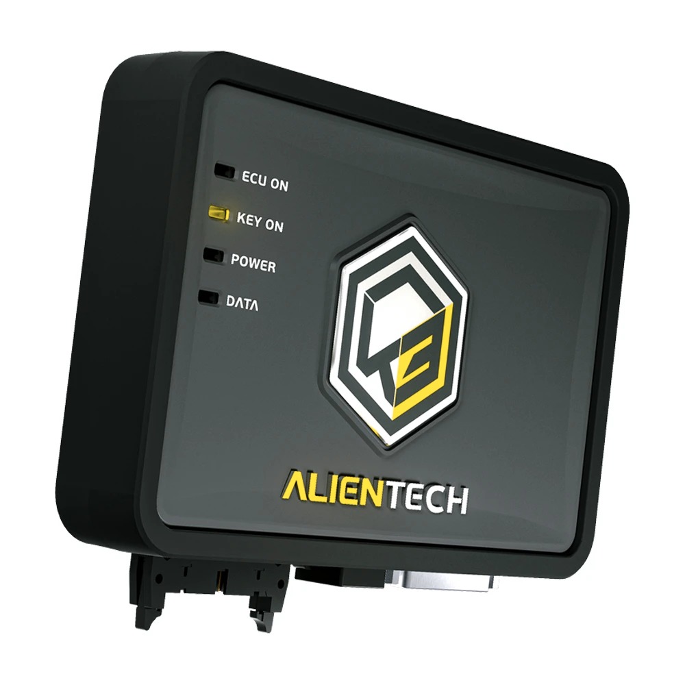 Alientech KESS3 Master Hardware – ECU & TCU Programmiergerät für OBD, Bench & Boot