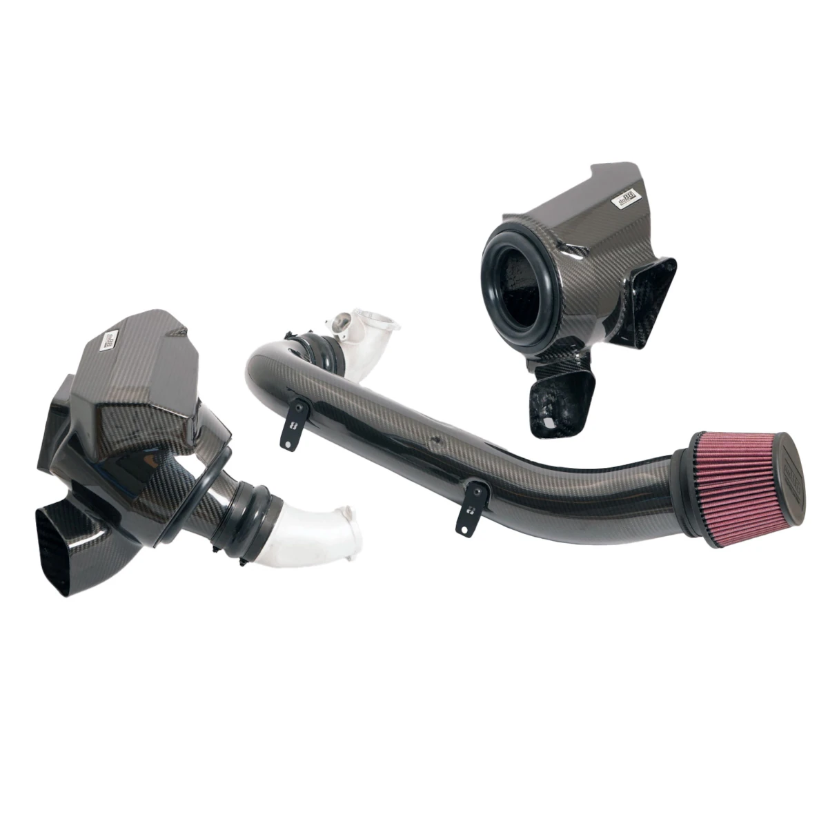 Carbon Ansaugung passend für BMW S58B30 G8X M2/M3/M4 do88