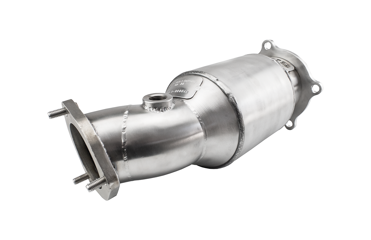Bull-X Downpipe Audi A4/A5 B9 2.0 TFSI (mit ECE*)