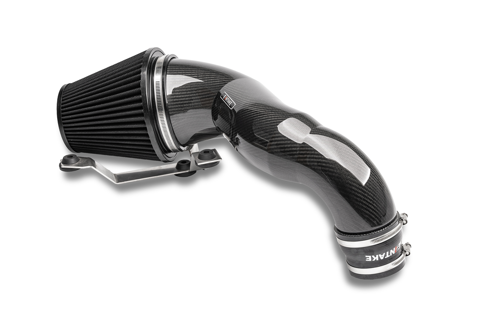 Open E-INTAKE -Open E-INTAKE - EA888 Gen.3 - Kunststoff /Carbon