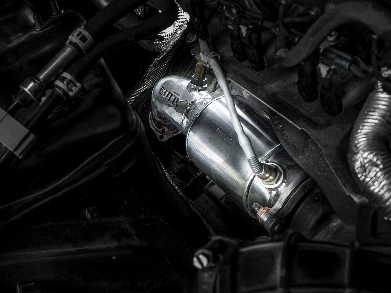 Bull-X Downpipe 3" Audi A4/A5 B8 2.0 TFSI (mit ECE*)