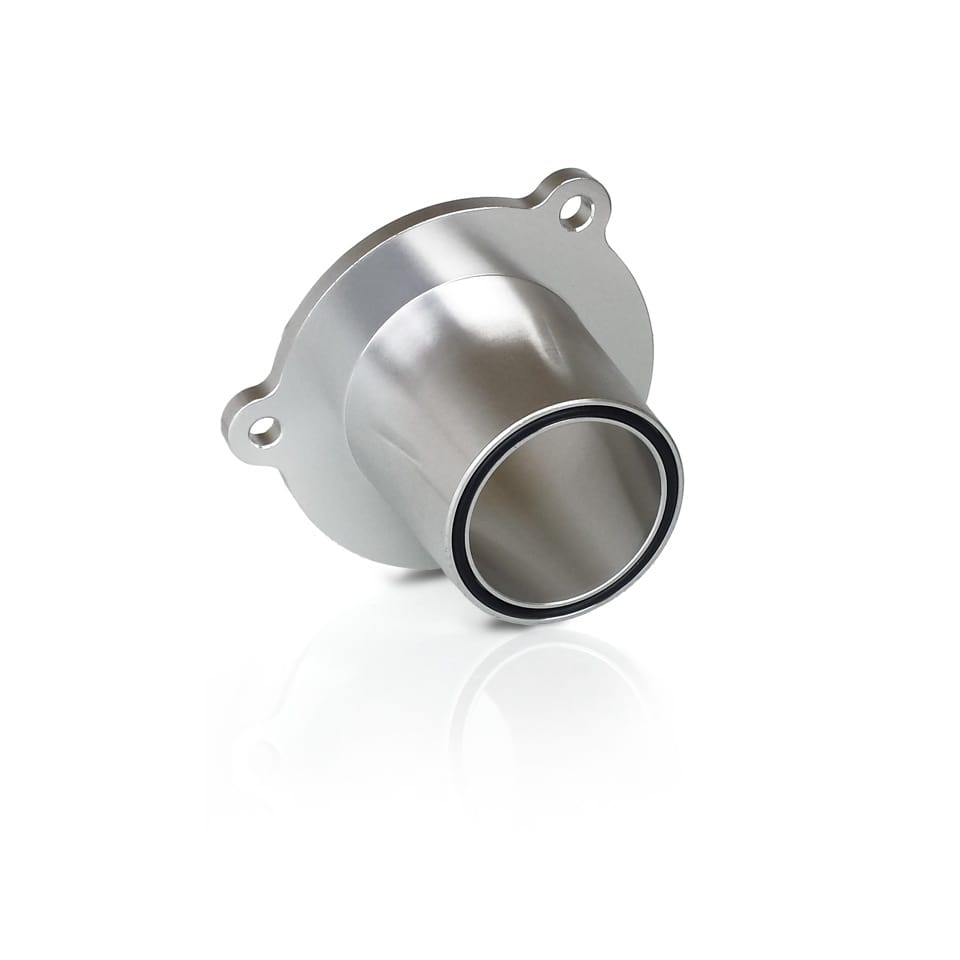 2.0L TSI EA888 Gen.2 Turbo Outlet mit Silikonschlauch BAR-TEK®