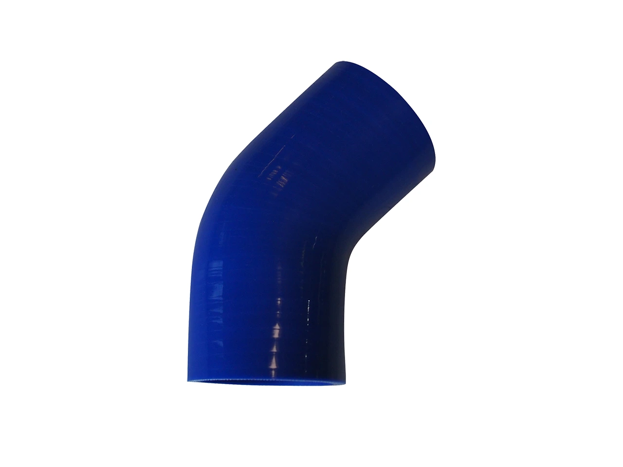 Silikonbogen 45° (54mm - 102mm Innendurchmesser)