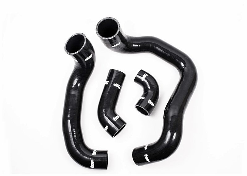 Ford Focus ST MK3 TDCI Silikon Ladeluftschlauch-Kit FORGE