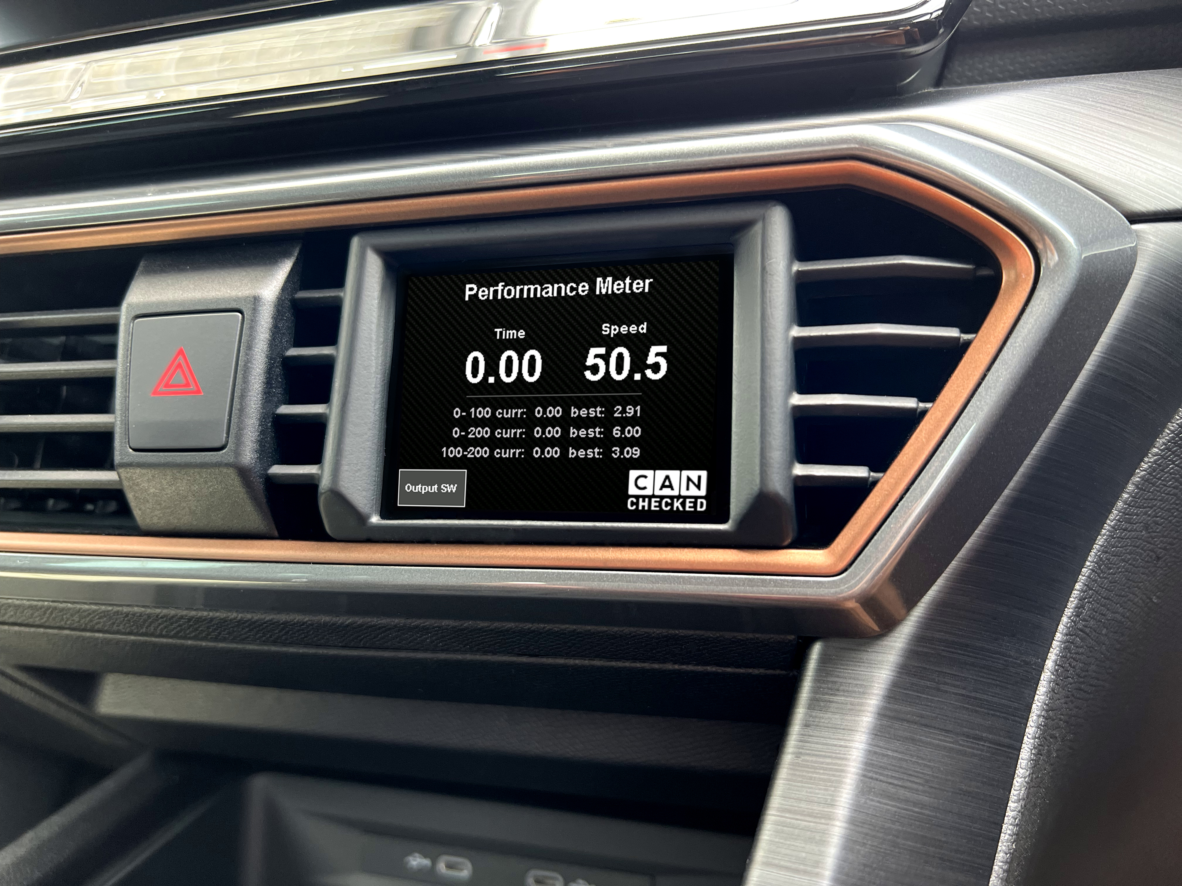 Cupra Formentor KM RHD MFD28 Gen2 