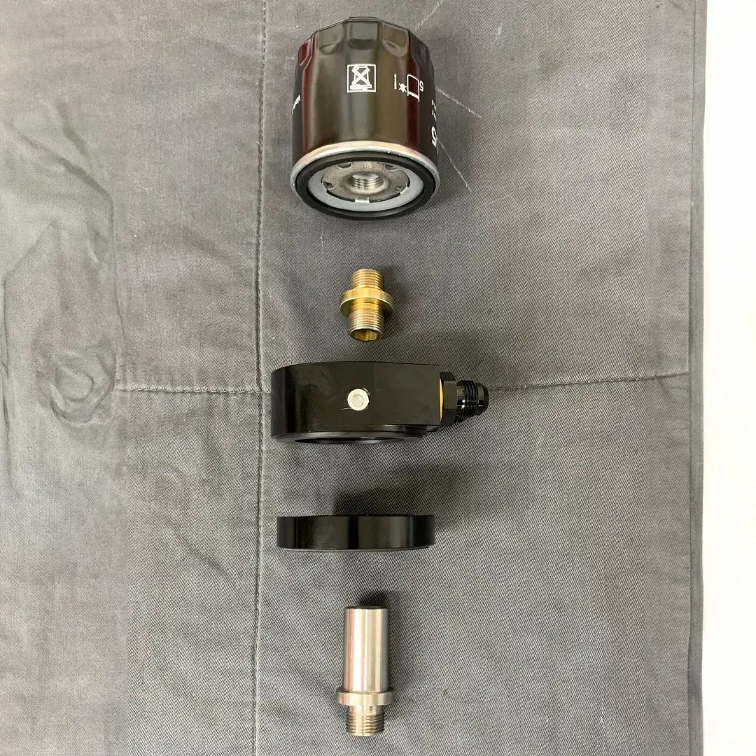 BAR-TEK® Ölkühler-Kit passend für Toyota GT86 & Subaru BRZ FA20