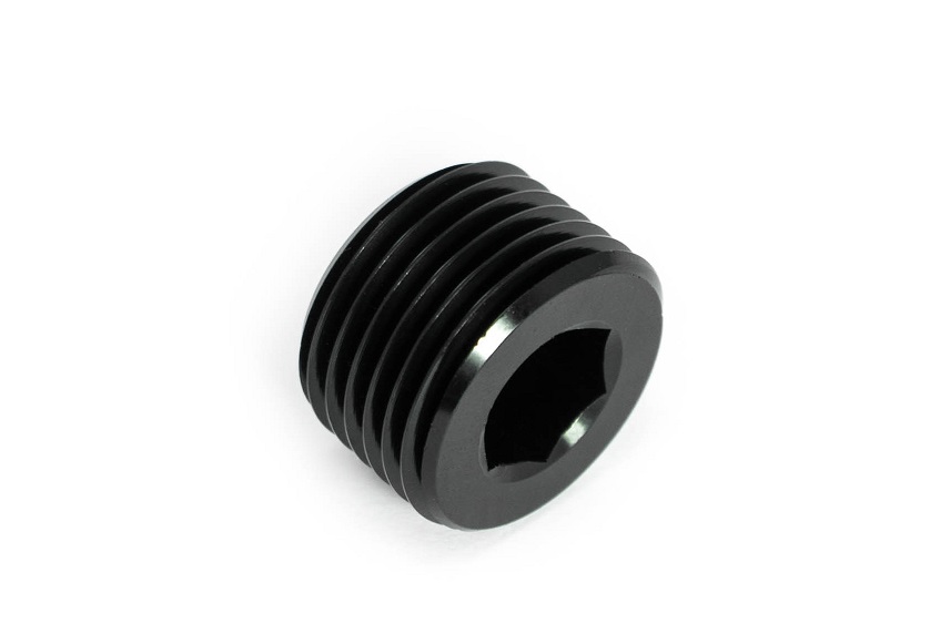 Aluminium Madenschraube NPT & Metrisch BAR-TEK®