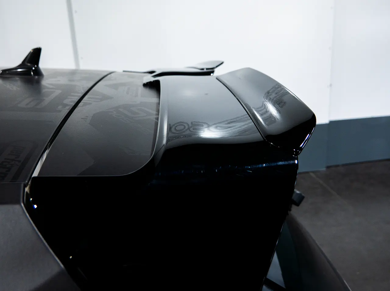 OETTINGER Dachspoiler Golf 7