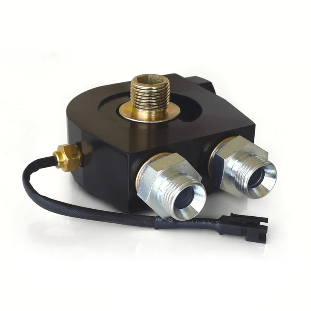 Fiat Ölkühler-Kit 19 Reihen BAR-TEK®