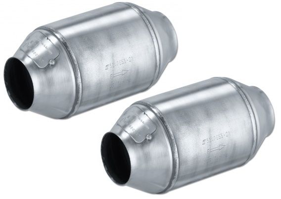 200cpsi Sportkatalysatoren für VR6-T Umbauten - Über 500PS