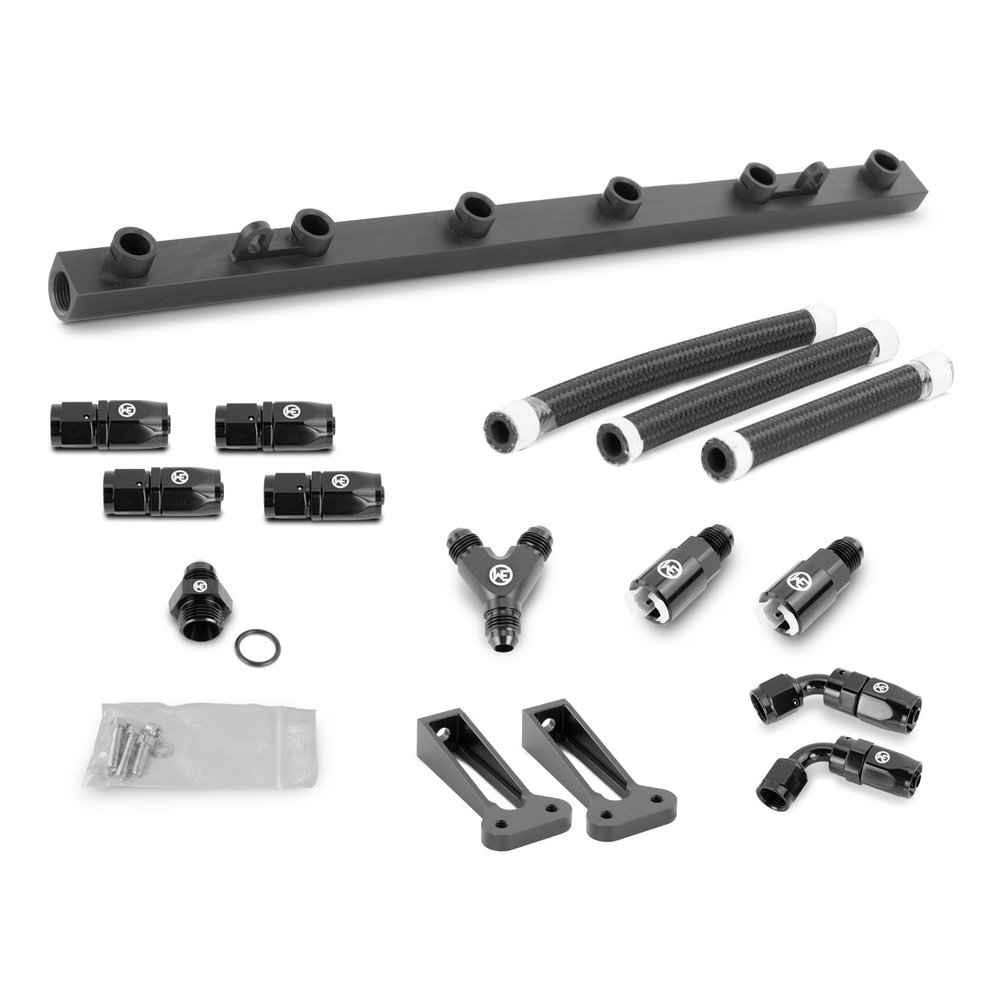 Komplett-Kit S58 Fuel Rail für Toyota Supra GR (MK5)